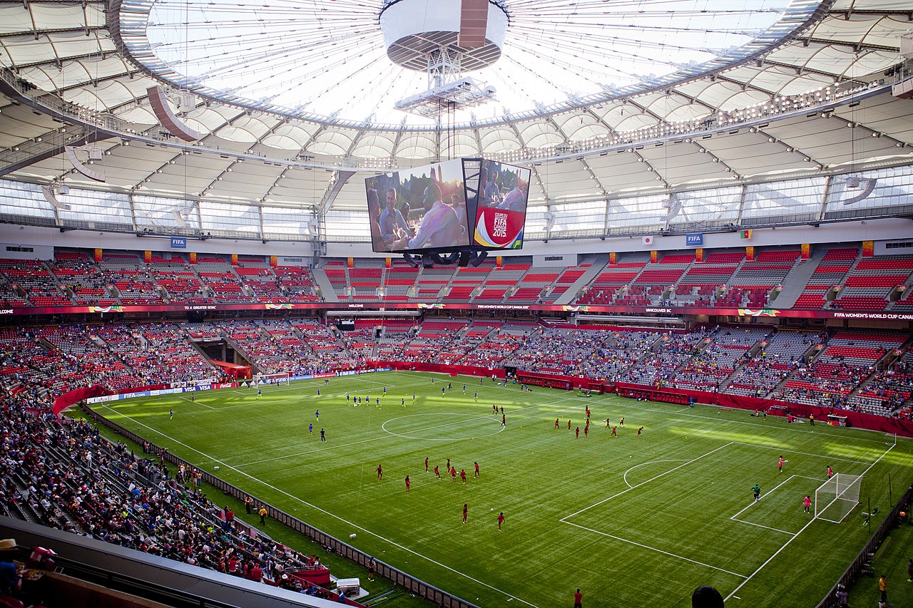 BC Lions vs Edmonton Elks